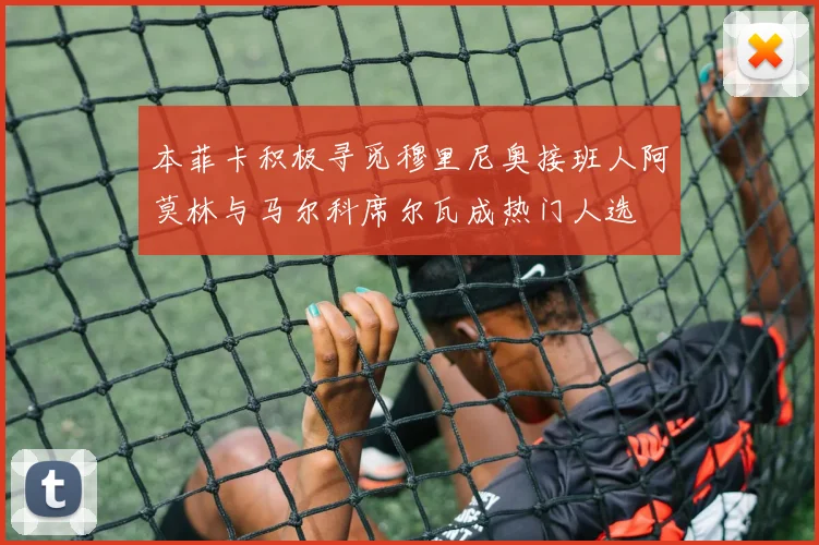 本菲卡积极寻觅穆里尼奥接班人阿莫林与马尔科席尔瓦成热门人选